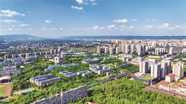 改革闖關探新路 西部科學城重慶高新區激活發展新動能.jpg