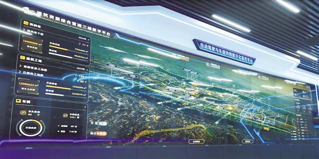 改革闖關探新路 西部科學城重慶高新區激活發展新動能2.jpg