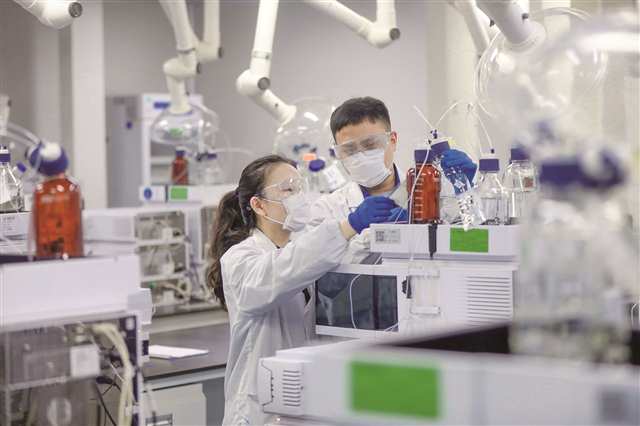 改革闖關探新路 西部科學城重慶高新區激活發展新動能4.jpg